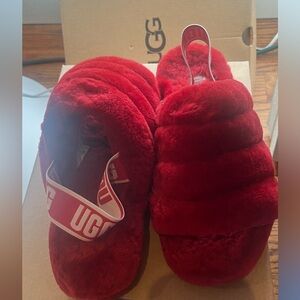 Worn once, but new clean